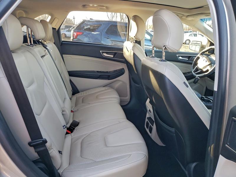 Photo 10 from auction – 2017 FORD EDGE TITAN with VIN 2FMPK4K92HBC51247
