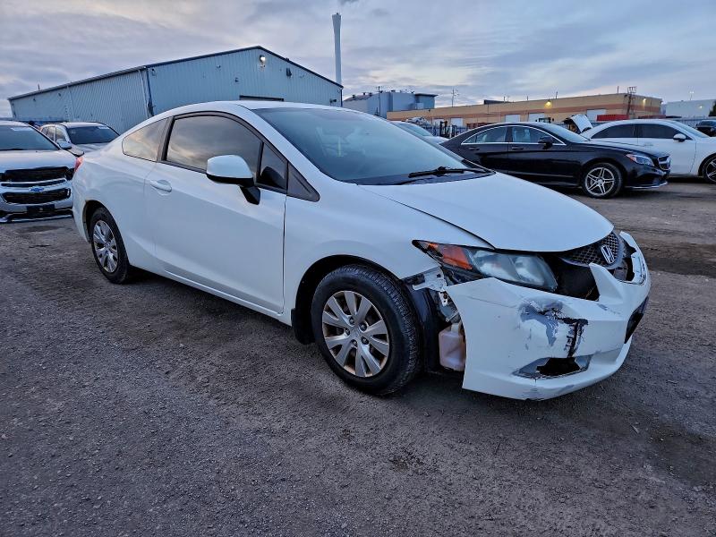 Photo 4 from auction – 2012 HONDA CIVIC LX with VIN 2HGFG3B41CH001697