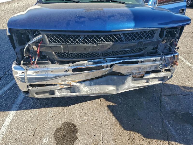 Photo 11 from auction – 2001 CHEVROLET SILVERADO with VIN 2GCEC19W711212233