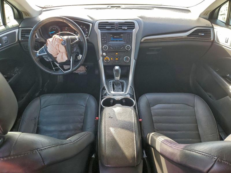 Photo 8 from auction – 2014 FORD FUSION SE with VIN 3FA6P0H92ER293227