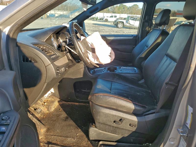 Photo 7 from auction – 2020 DODGE GRAND CARA with VIN 2C4RDGEG2LR160367