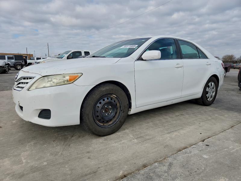 TOYOTA CAMRY BASE 2010 with VIN 4T1BF3EKXAU538214 - Photo from auction