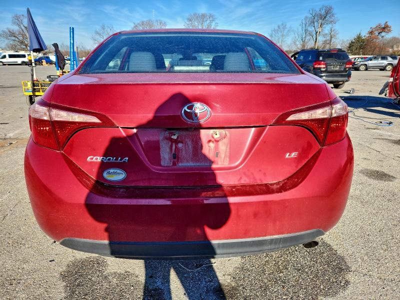Photo 6 from auction – 2019 TOYOTA COROLLA L with VIN 2T1BURHE6KC231544