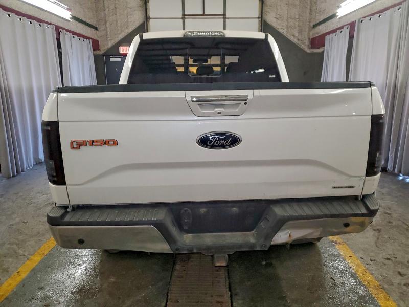 Photo 6 from auction – 2015 FORD F150 SUPER with VIN 1FTEW1EFXFFC38967