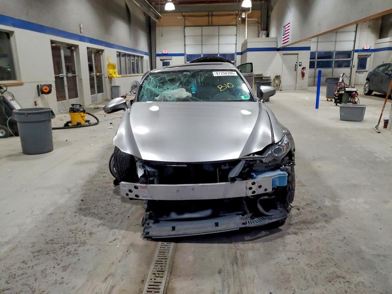 Photo 5 from auction – 2014 LEXUS IS 250 with VIN JTHBF1D24E5018034