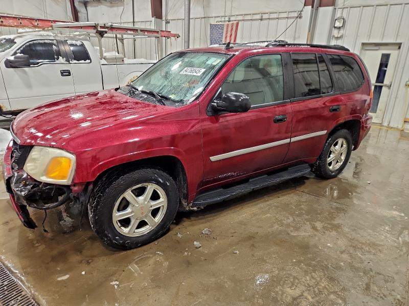 GMC ENVOY 2008 with VIN 1GKDT13S782246561 - Photo from auction