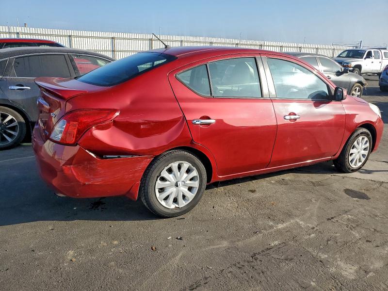 Photo 3 from auction – 2013 NISSAN VERSA S with VIN 3N1CN7AP7DL875381