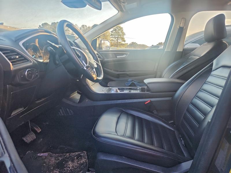 Photo 7 from auction – 2020 FORD EDGE SEL with VIN 2FMPK3J97LBB22795