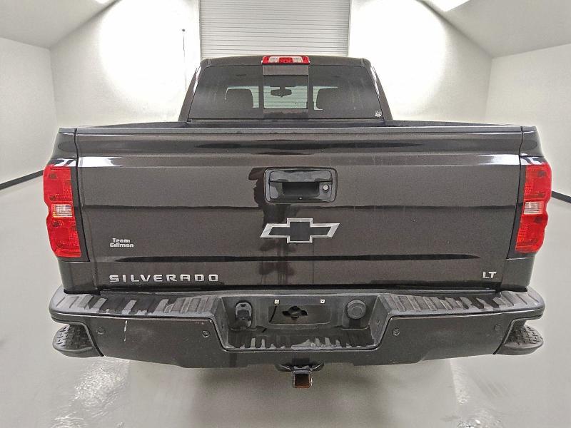 Photo 6 from auction – 2018 CHEVROLET SILVERADO with VIN 1GCVKREC2JZ359628
