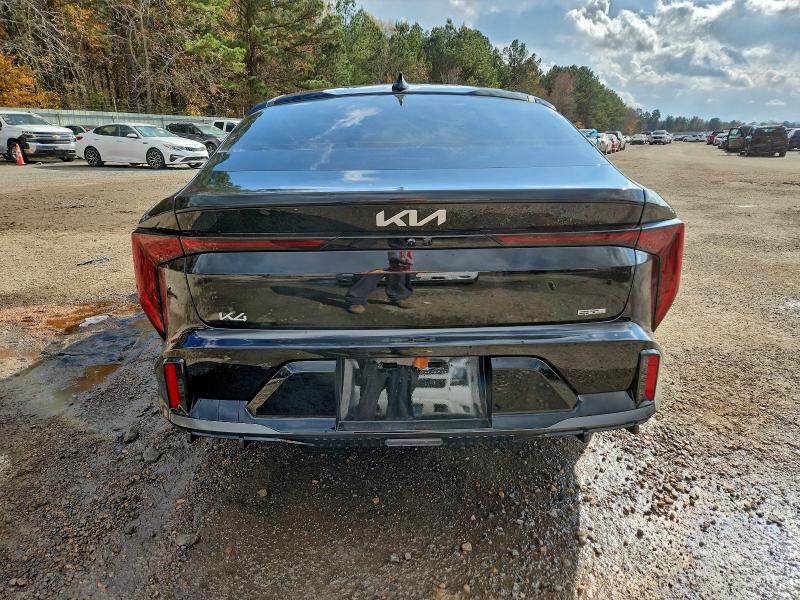 Photo 6 from auction – 2025 KIA K4 GT LINE with VIN 3KPFW4DE4SE199702