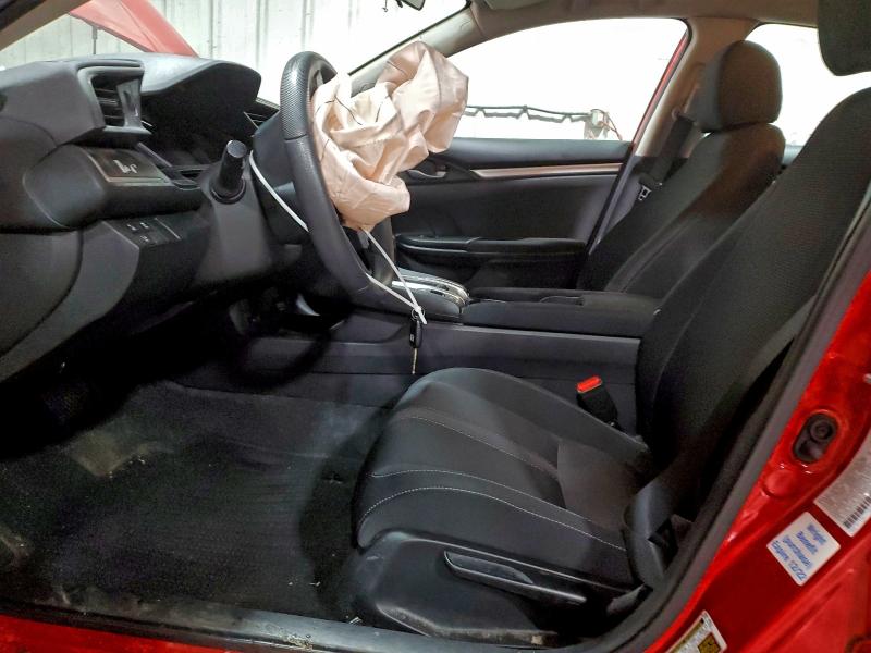 Photo 7 from auction – 2019 HONDA CIVIC LX with VIN 2HGFC2F62KH577945