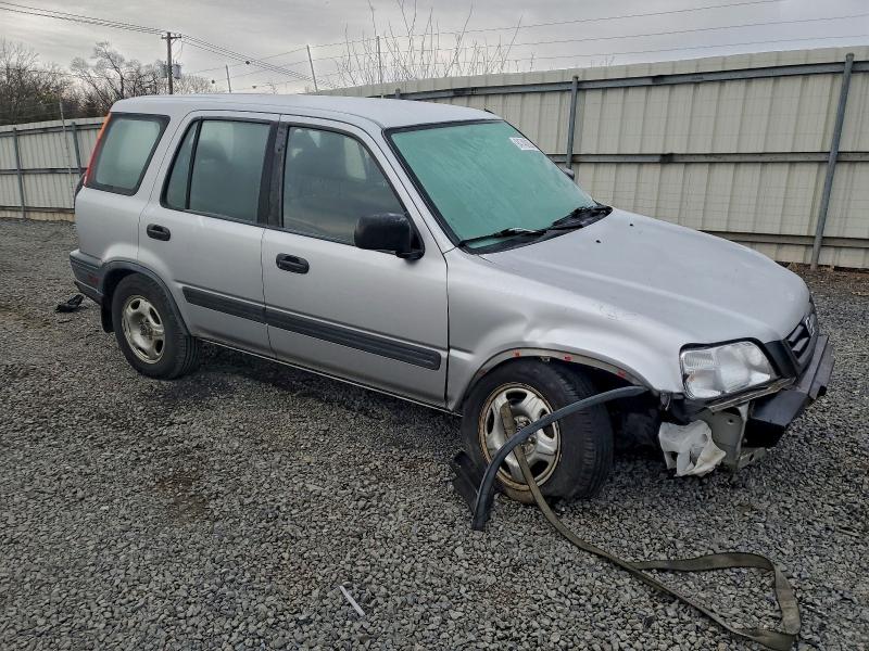 Photo 4 from auction – 2000 HONDA CR-V LX with VIN JHLRD1842YC012950