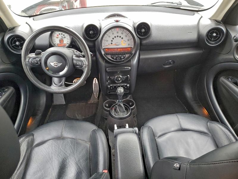 Photo 8 from auction – 2014 MINI COOPER S C with VIN WMWZC5C57EWP36843