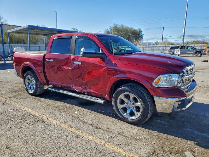 Photo 4 from auction – 2014 RAM 1500 LARAM with VIN 1C6RR7NT4ES107662