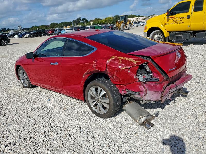 Photo 2 from auction – 2012 HONDA ACCORD EXL with VIN 1HGCS2B82CA011376