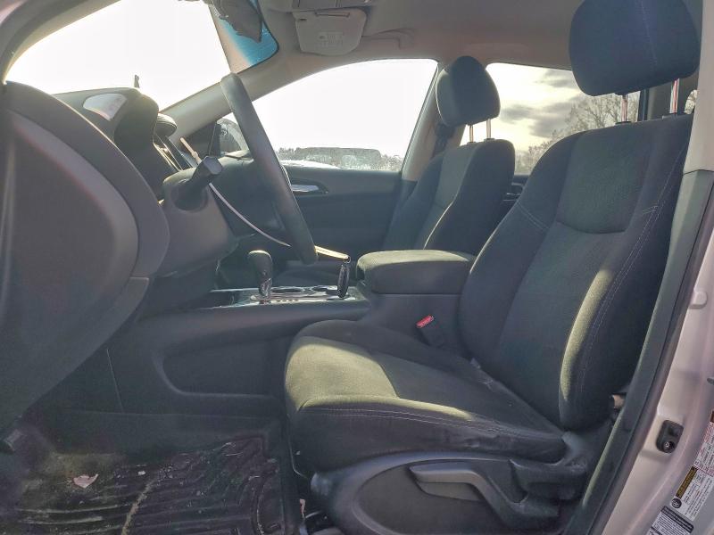 Photo 7 from auction – 2014 NISSAN PATHFINDER with VIN 5N1AR2MM2EC703734
