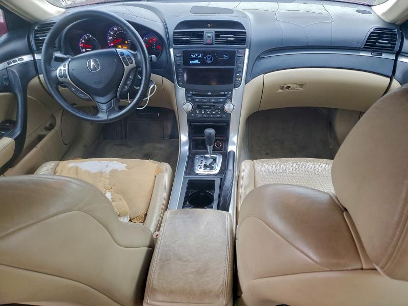 Photo 8 from auction – 2007 ACURA TL with VIN 19UUA66237A028004