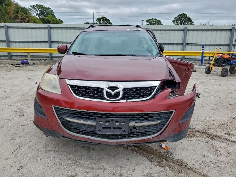 Photo 5 from auction – 2012 MAZDA CX-9 with VIN JM3TB3CV7C0360278