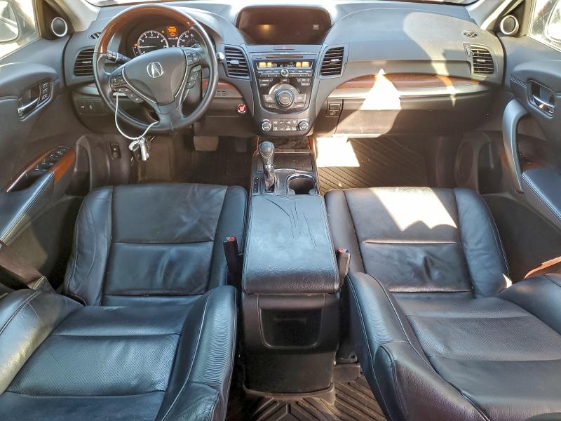 Photo 8 from auction – 2013 ACURA RDX TECHNO with VIN 5J8TB3H55DL005998