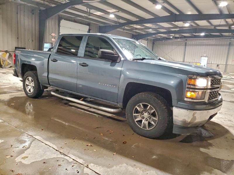 Photo 4 from auction – 2014 CHEVROLET SILVERADO with VIN 3GCUKREC7EG451884