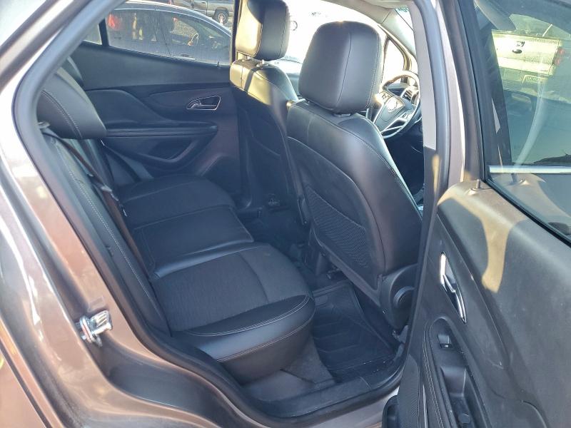 Photo 11 from auction – 2015 BUICK ENCORE CON with VIN KL4CJFSBXFB177769