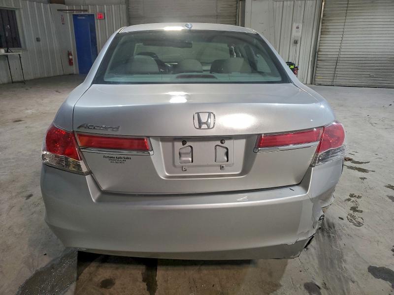 Photo 6 from auction – 2012 HONDA ACCORD EXL with VIN 1HGCP2F80CA119605