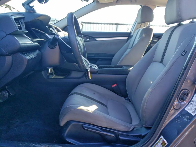 Photo 7 from auction – 2017 HONDA CIVIC EX with VIN 2HGFC2F86HH512901