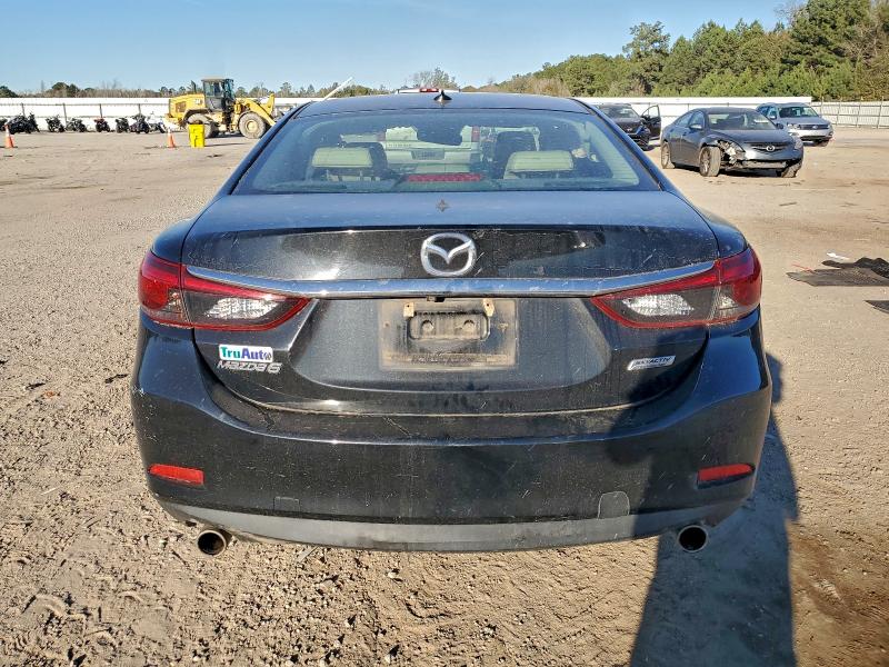 Photo 6 from auction – 2017 MAZDA 6 with VIN JM1GL1V50H1111203