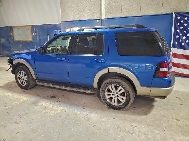 Photo 2 from auction – 2010 FORD EXPLORER E with VIN 1FMEU7EE8AUA67040