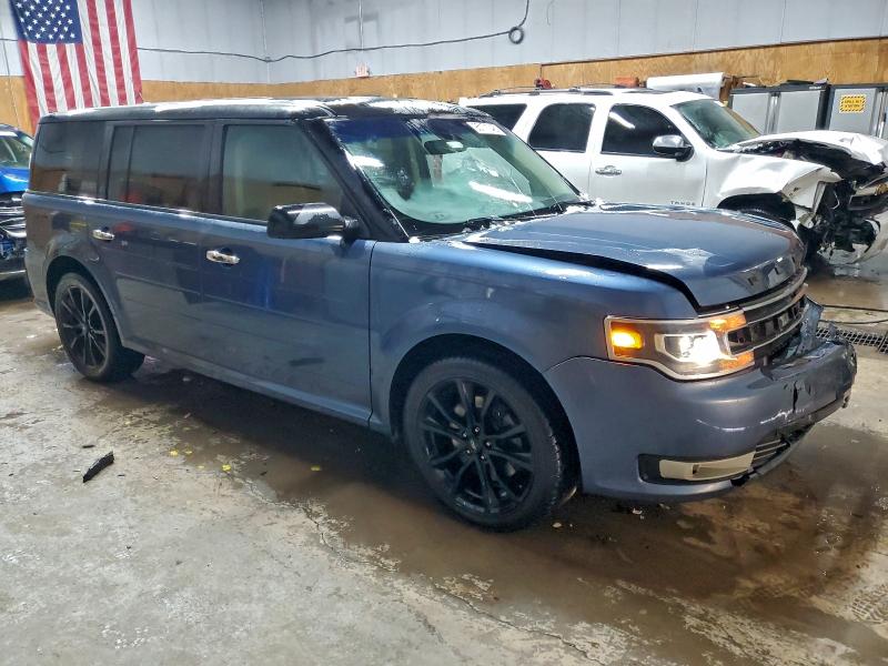Photo 4 from auction – 2019 FORD FLEX LIMIT with VIN 2FMHK6D83KBA05318