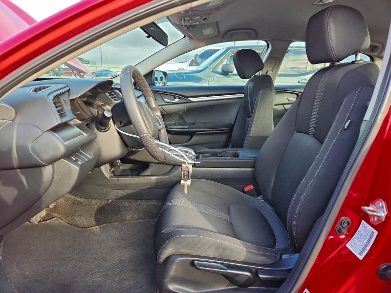 Photo 7 from auction – 2016 HONDA CIVIC with VIN 2HGFC2F5XGH542214