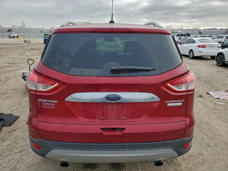 Photo 6 from auction – 2015 FORD ESCAPE with VIN 1FMCU0JX9FUB59688