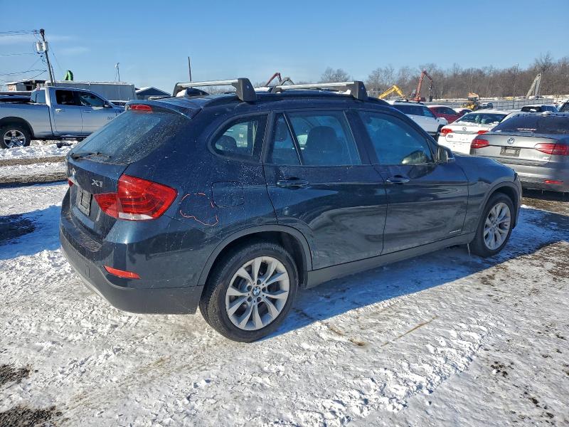 Photo 3 from auction – 2014 BMW X1 XDRIVE2 with VIN WBAVL1C53EVR94175