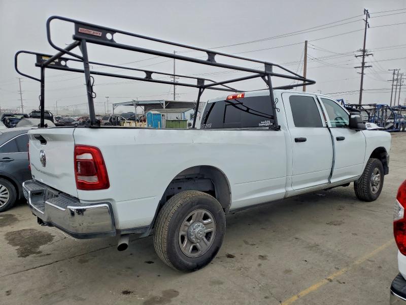 Photo 3 from auction – 2024 RAM 2500 TRADE with VIN 3C6UR5HJ4RG124564