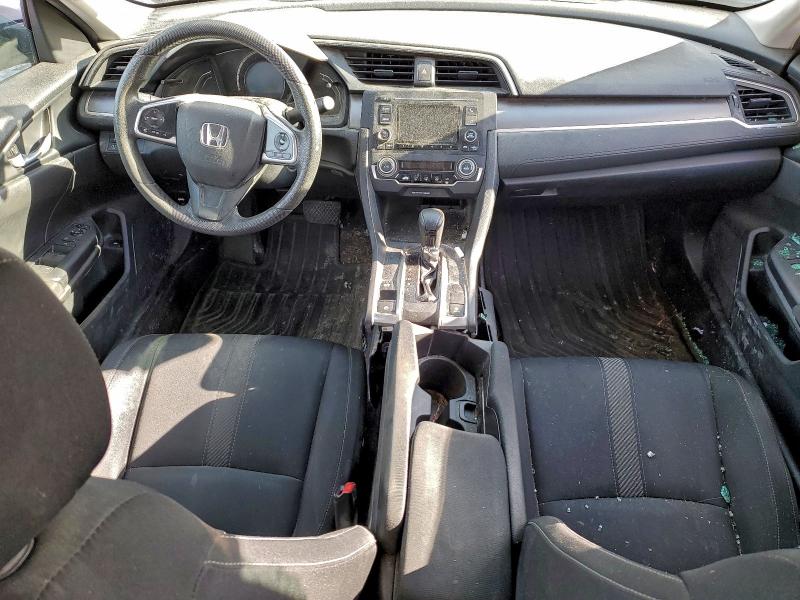 Foto 8 de la subasta – 2016 HONDA CIVIC con VIN 19XFC2F51GE072567