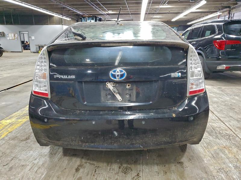Photo 6 from auction – 2011 TOYOTA PRIUS with VIN JTDKN3DU0B0246414