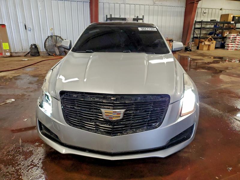 Photo 5 from auction – 2016 CADILLAC ATS with VIN 1G6AG5RX6G0104440