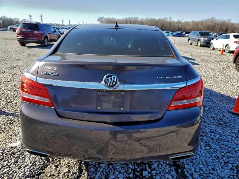 Photo 6 from auction – 2014 BUICK LACROSSE T with VIN 1G4GF5G32EF185744