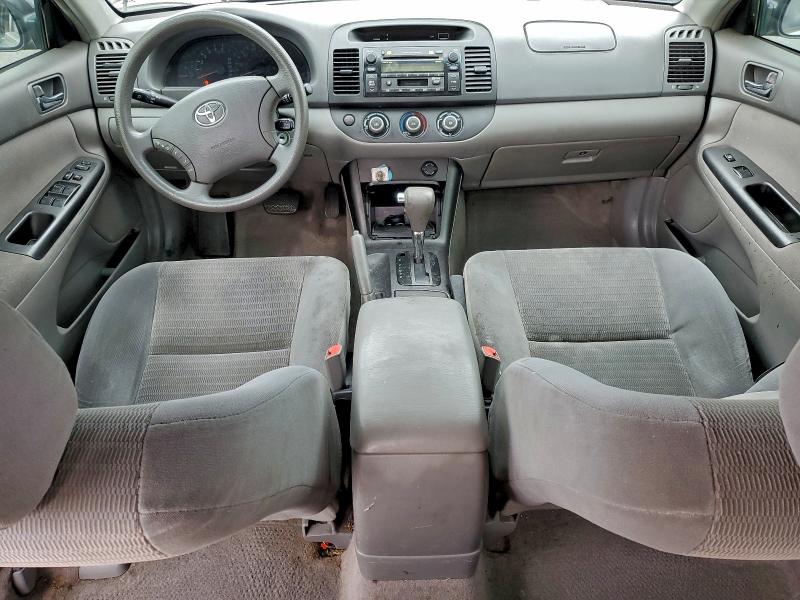 Photo 8 from auction – 2005 TOYOTA CAMRY LE with VIN 4T1BE30K35U094531