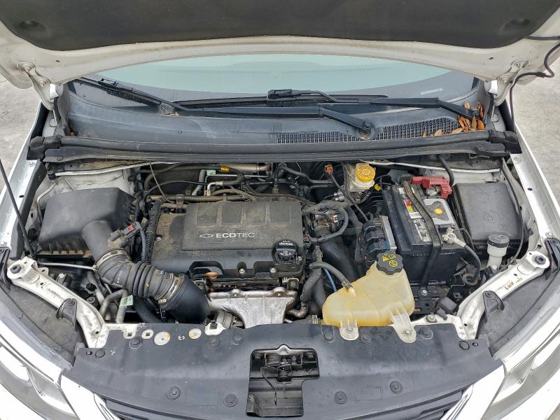 Photo 11 from auction – 2019 CHEVROLET SONIC LS with VIN 1G1JB5SB3K4111754
