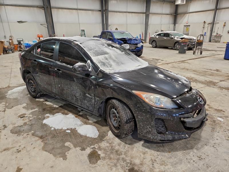 Photo 4 from auction – 2013 MAZDA 3 I with VIN JM1BL1U75D1848081