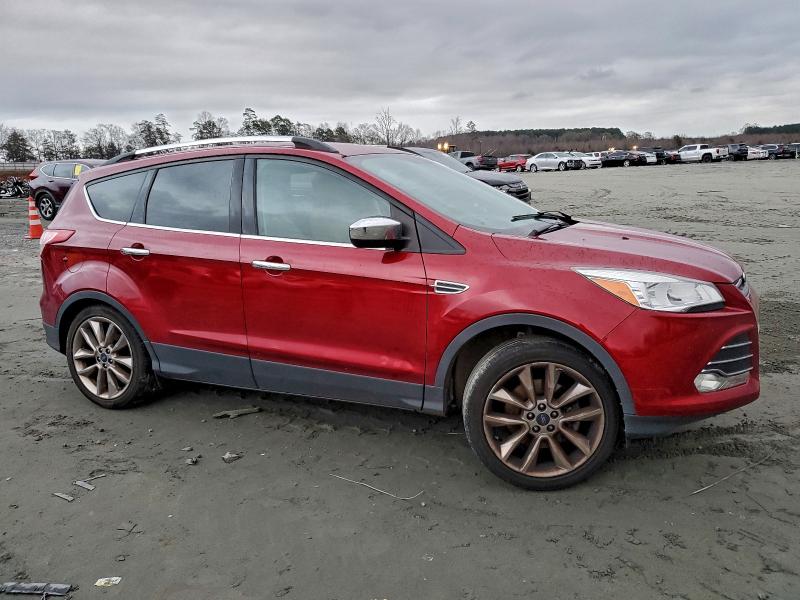 Photo 4 from auction – 2014 FORD ESCAPE SE with VIN 1FMCU0G92EUD35701