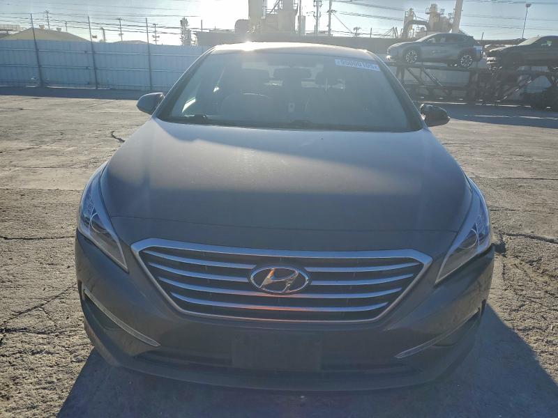 Photo 5 from auction – 2015 HYUNDAI SONATA with VIN 5NPE24AF1FH249929