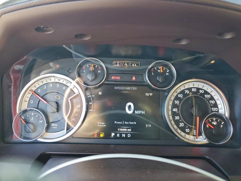 Photo 9 from auction – 2014 RAM 1500 LARAM with VIN 1C6RR7NT7ES466181