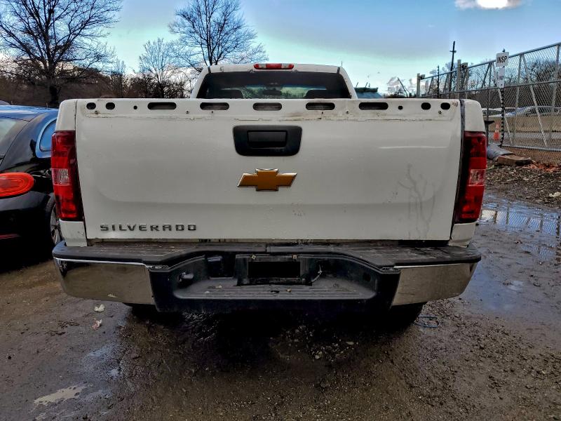 Photo 6 from auction – 2012 CHEVROLET SILVERADO with VIN 1GCNCPEX6CZ129579
