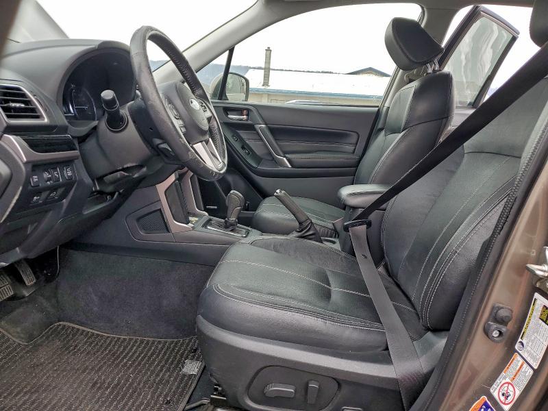 Photo 7 from auction – 2018 SUBARU FORESTER 2 with VIN JF2SJAWC5JH438871