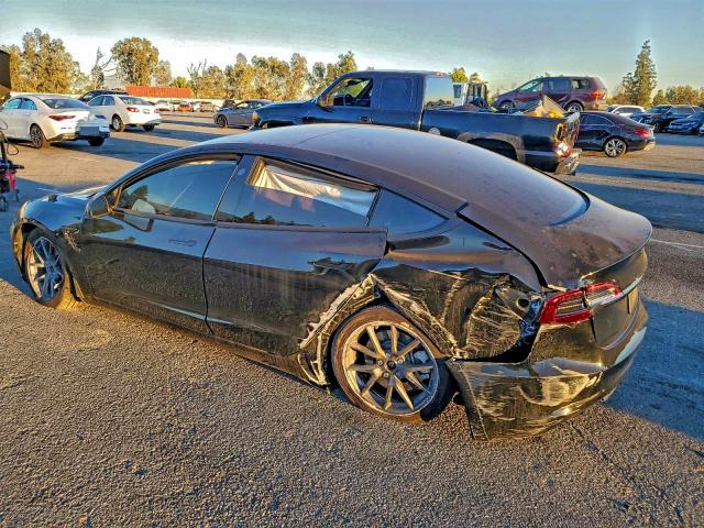 Photo 2 from auction – 2023 TESLA MODEL 3 with VIN 5YJ3E1EA2PF562788