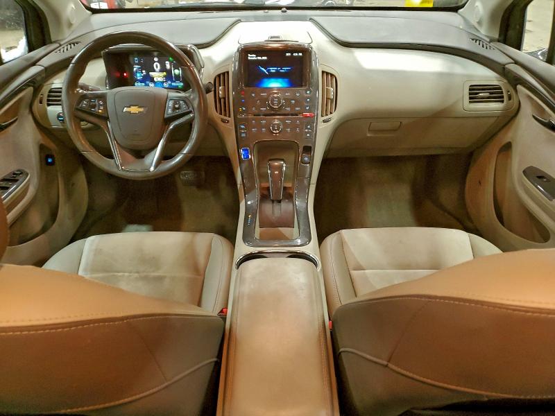 Photo 8 from auction – 2014 CHEVROLET VOLT with VIN 1G1RF6E48EU112266