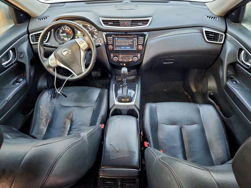Photo 8 from auction – 2016 NISSAN ROGUE with VIN 5N1AT2MT9GC815412