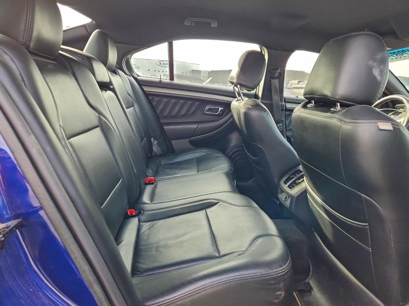 Photo 10 from auction – 2015 FORD TAURUS SEL with VIN 1FAHP2E82FG119392